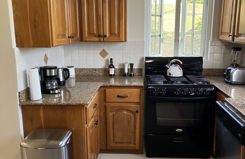 Prospect House | Ocean view townhome in Fitts Village