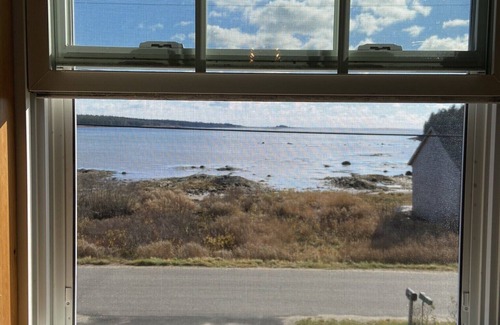 Steuben House | Ocean view tranquil cape