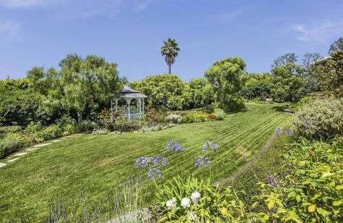 Palos Verdes Estates House | Ocean View luxury private 6300 sf 5 bed 7 bath ,resorts like 30000 sf backyard