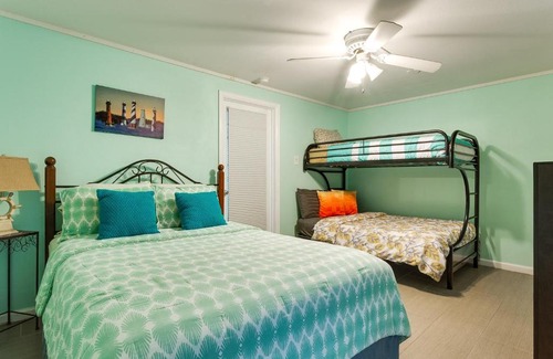 South Padre Island Apartment | Ocean View