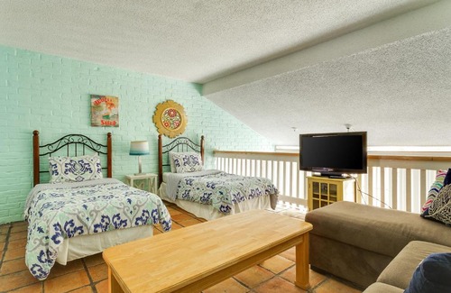 South Padre Island Apartment | Ocean View