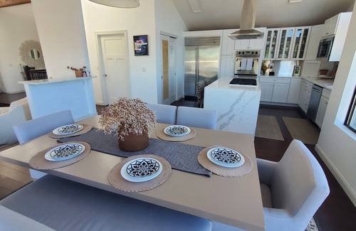 Boulevard Bluffs House | Ocean view vacation home