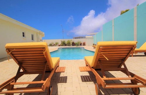 Arashi Villa | Ocean view Villa- Alegria