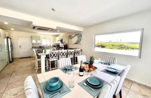 Arashi Villa | Ocean view Villa- Alegria