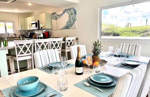 Arashi Villa | Ocean view Villa- Alegria