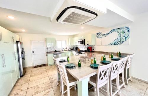 Arashi Villa | Ocean view Villa- Alegria