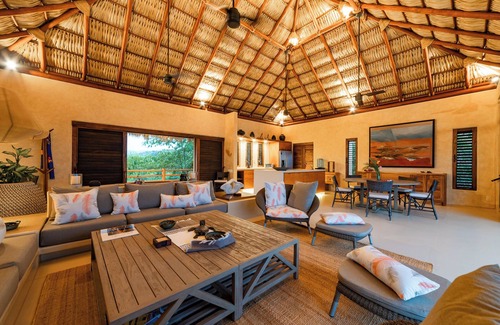 Santa Maria Huatulco Villa | Ocean View Villa + Beach Access & Resort Amenities