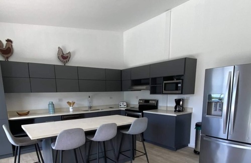 El Ocotal House | Ocean View Villa Coralina