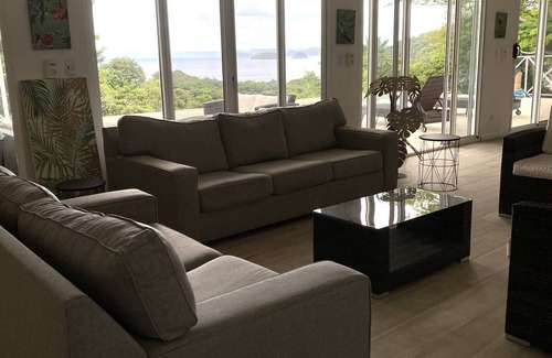 El Ocotal House | Ocean View Villa Coralina