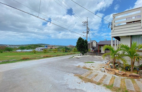 Sakimotobu Villa | Ocean view Villa w/3 Baths, Free Snorkeling Gear, Diving＆Car Rental Discounts
