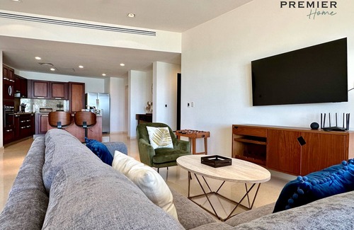 Esterito Villa | Ocean View Villa w/Golf Cart & Beach Club Accessn