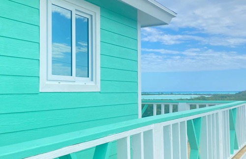 Great Exuma House | Ocean View Villa w/Patio Deck