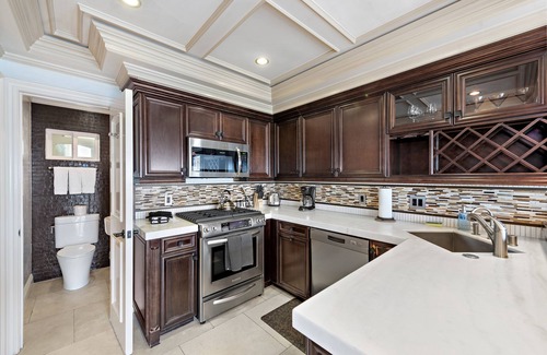 Laguna Beach Villa | Ocean View Villa, walk to main beach, easy beach access