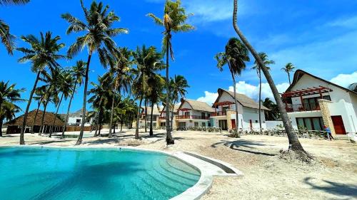 Dongwe Villa | Ocean View Villa with pool, Zanzibar