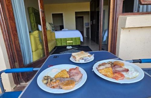 Port Edward Hotel | Ocean View Villas F3