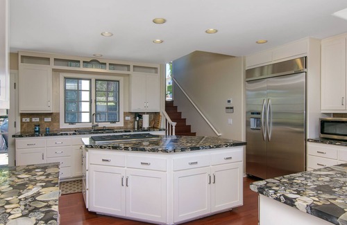 Village of La Jolla House | Ocean view with A/C & game room in a tranquil neighborhood