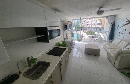 Condado Condo | Ocean Views 1 BEDROOM Cabana in Condado!