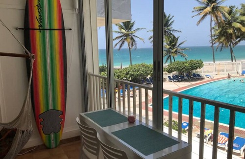 Condado Condo | Ocean Views 1 BEDROOM Cabana in Condado!