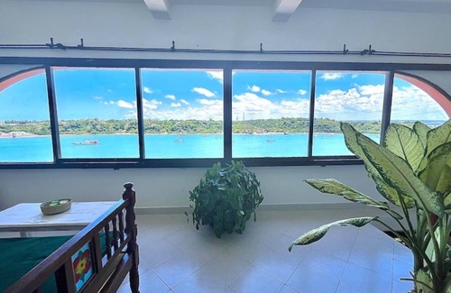 Kilifi Apartment | Ocean views and sunset sails.