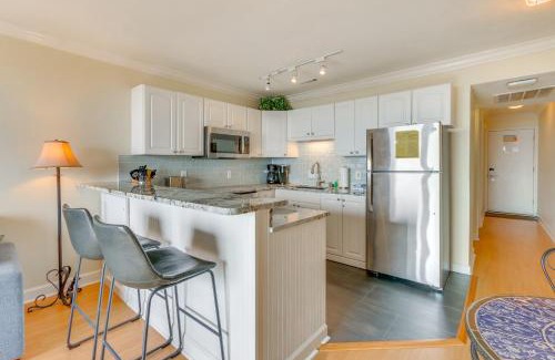 North Forest Beach Villa | Ocean Views and Pool Access Hilton Head Getaway
