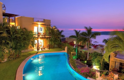 Santa Maria Huatulco Condo | Ocean Views, Beach Access, Spanish Bay Casita (Condo)