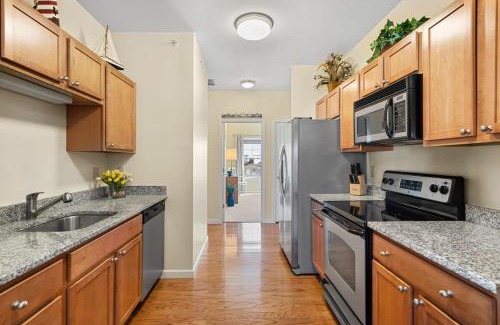 Hampton House | Ocean Views Balcony K Street Penthouse #5