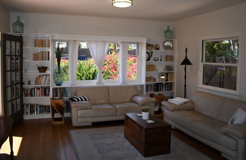 Upper East House | Ocean Views by The Mission and State St