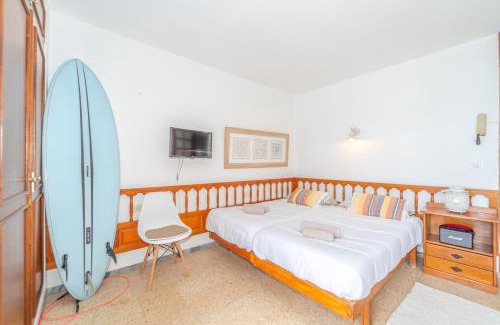 Punta del Hidalgo Apartment | Ocean Views