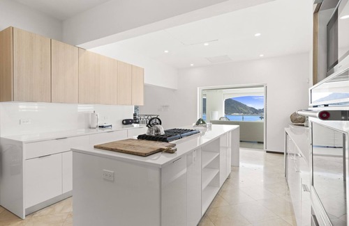 Little Bay Villa | Ocean Views from Every Room, Steps from Philipsburg. Paradise can be yours!