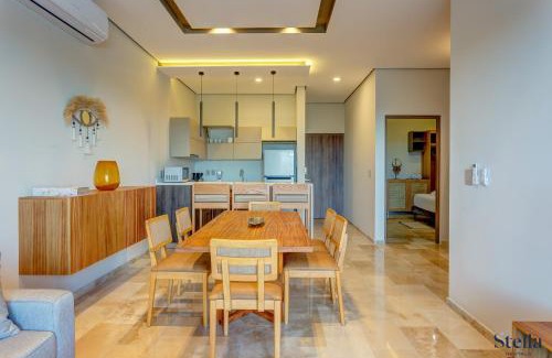Playa Paraiso House | Ocean Views Luxury Community Private Rooftop Pool