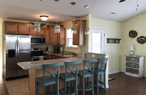 South Nags Head House | Ocean Views! Only 350 feet to the beach! FREE beach chairs, bikes & more!