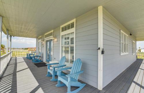 Surfside Beach House | Ocean Views Pet-Friendly Surfside Beach Gem