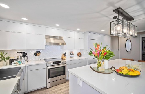 Wailea Condo | Ocean Views | Polo Beach Club Ground Floor Condo | Walk to Beach, Private Patio