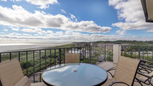 Folly Field Villa | Ocean Views, Private Deck, Oasis