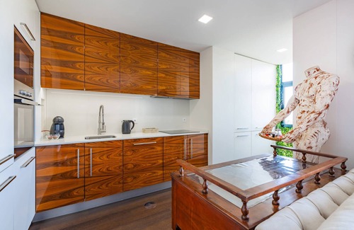 Sao Felix Da Marinha Apartment | Ocean Views Oasis @ São Felix da Marinha