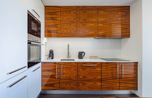 Sao Felix Da Marinha Apartment | Ocean Views Oasis @ São Felix da Marinha