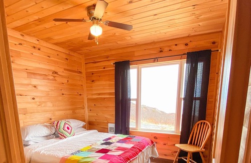 Carbonear Cabin | Ocean Views & Rich History: On The Rock Cabins
