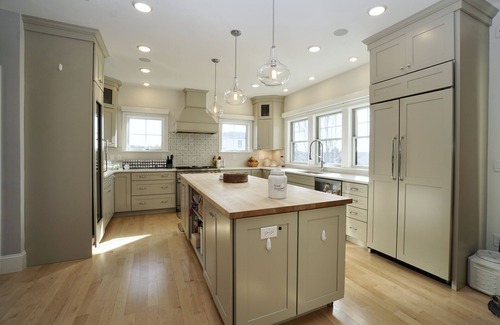 Easton's Point House | Ocean views, roof Deck, Movie Theater, HotTub, Fire pit, peloton, steps to beach