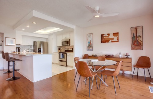 Del Mar Heights Condo | Ocean views! Sea Casa in Del Mar - New Listing