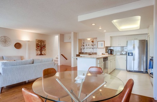 Del Mar Heights Condo | Ocean views! Sea Casa in Del Mar - New Listing