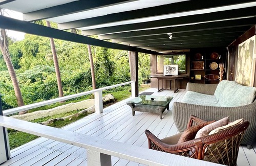 White Hall House | Ocean Views, TropicalRetreat, Family, Multi Villa Property, Infinity Edge Pool
