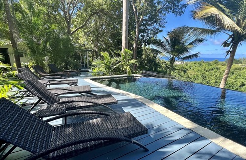 White Hall House | Ocean Views, TropicalRetreat, Family, Multi Villa Property, Infinity Edge Pool