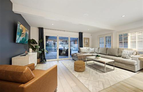 Point Loma House | Ocean Views w Stunning Sunsets by the Firepit