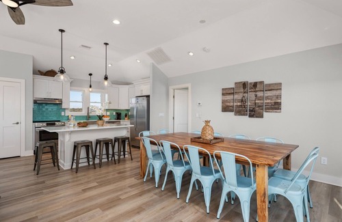 Carova Beach House | Ocean Views with Saltwater Pool + Spa 5BR Family Beach Retreat Carova 4x4
