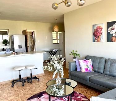 Durban Beachfront Apartment | Ocean Views