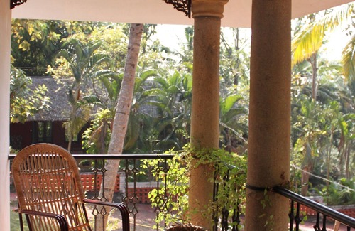 Balaramapuram Villa | OCEAN VILLA- near Kovalam beach