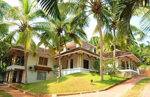 Balaramapuram Villa | OCEAN VILLA- near Kovalam beach