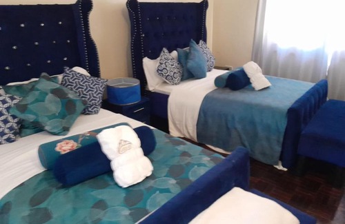 Mombasa Villa | Ocean villa nyali