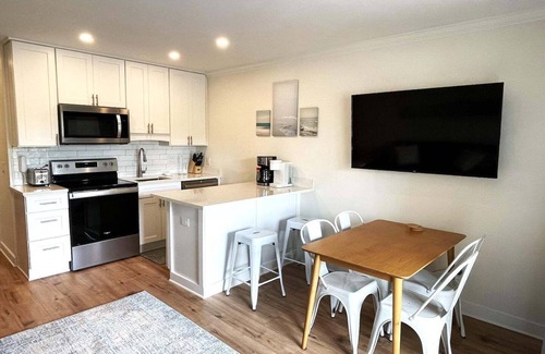 Folly Field Condo | Ocean Villa C112 - RENOVATED OCEAN VILLA
