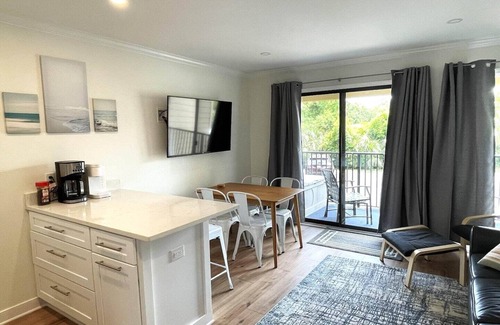 Folly Field Condo | Ocean Villa C112 - RENOVATED OCEAN VILLA